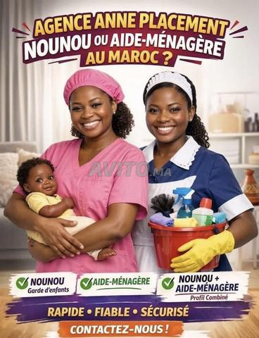 Agence femme de ménage - 2