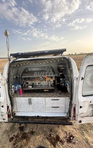 Café mobile prêt à l'emploi. - 2