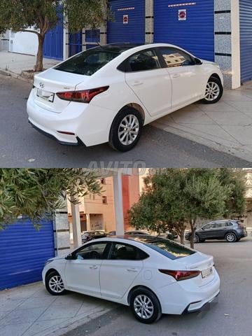 هيونداي أكسنت اليد الأولى ✋