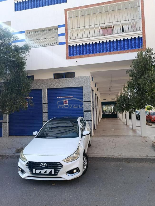 hyundai Accent 1ère main ✋