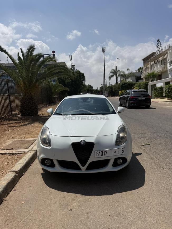 ALFA ROMEO GIULIETTA 