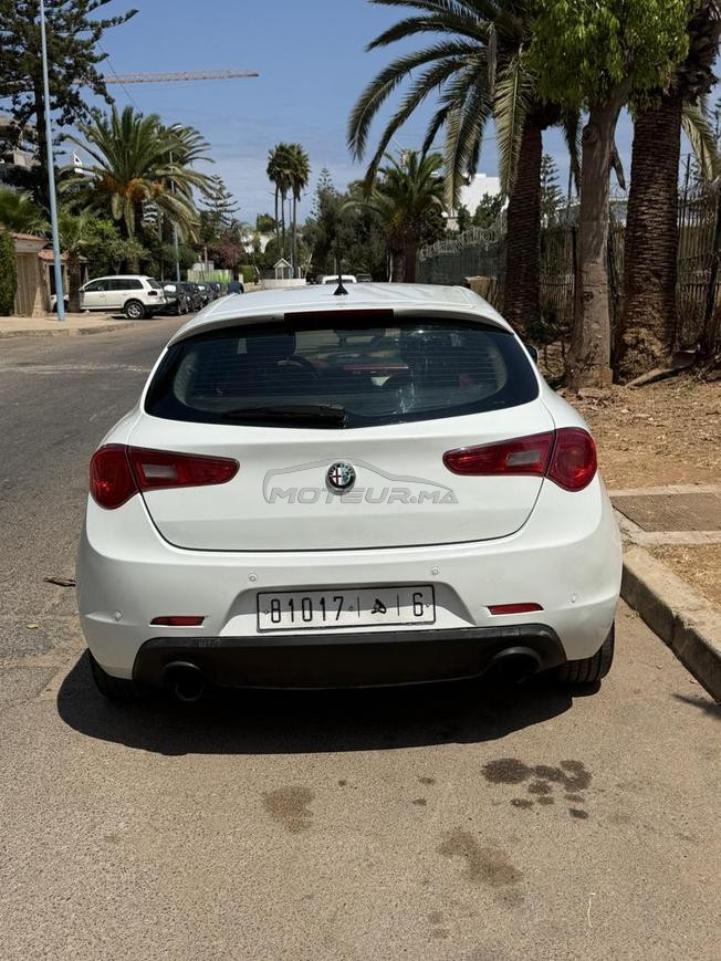 ALFA ROMEO GIULIETTA 