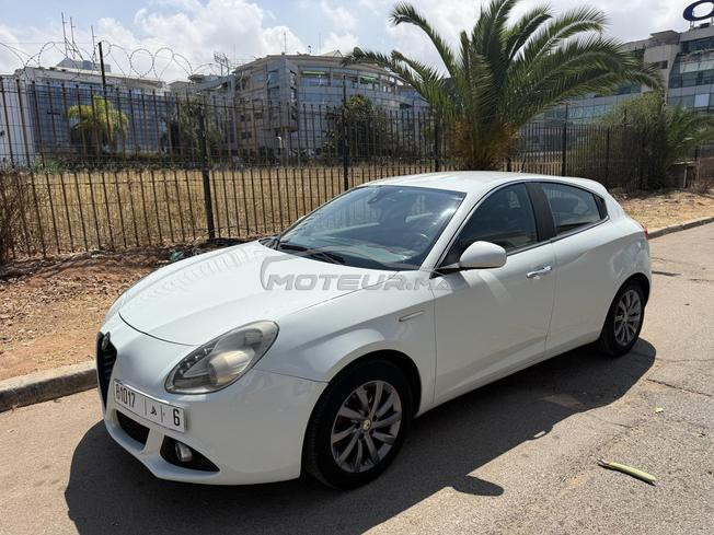 ALFA ROMEO GIULIETTA 