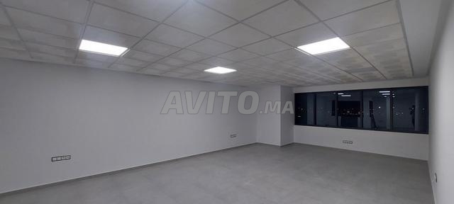 Plateau bureau - 2