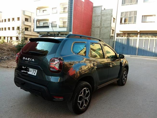  dacia duster diesel 40 alf km 