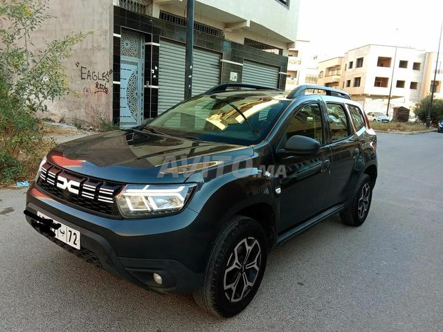Dacia Duster Diesel 40 mille km