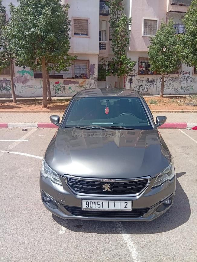 بيجو 301 ديزل موضيل 2019