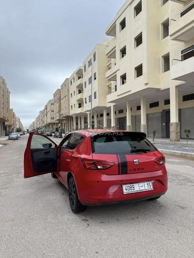 Seat Leon Diesel Automatique 2015 à Fès