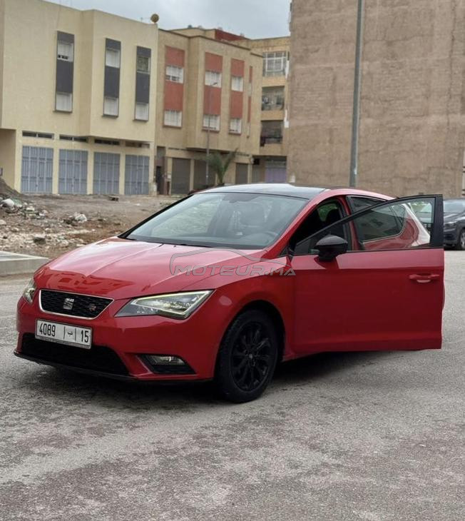 Seat Leon Diesel Automatique 2015 à Fès