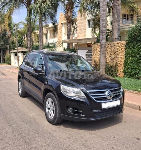 Volkswagen Tiguan Diesel Automatique 2013 à Fès - 2