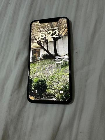 iPhone XS 64 Go Noir Batterie - 2