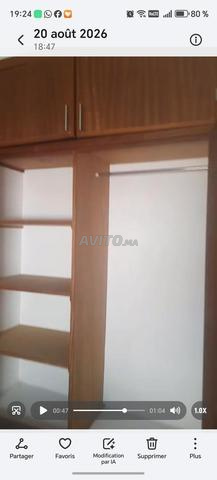 Appartement à louer à Bouskoura - 2