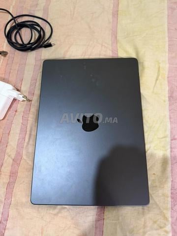 ماك بوك M4 برو (MDM) 54 جيجابايت / 512 جيجابايت دورة 69