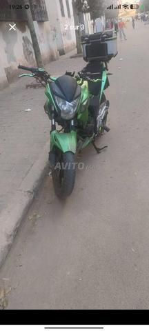 Jialind Xfire 250cc - 2