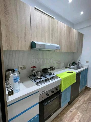 Appartement propre Marrakech avec climatiseur et parking - 2