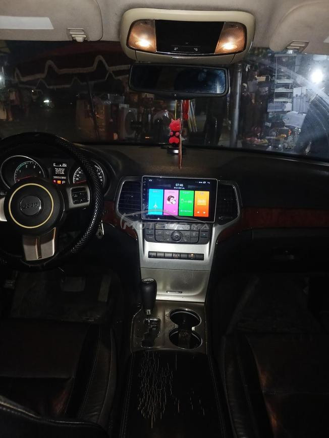 jeep à vendre