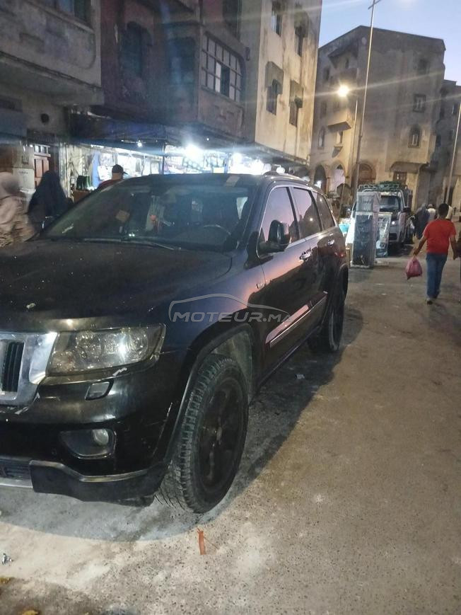 jeep à vendre