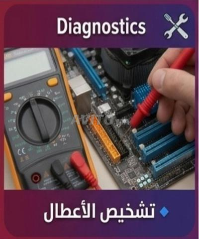 خدمات raya pc لإصلاح وتركيب أجهزة الكمبيوتر - 2