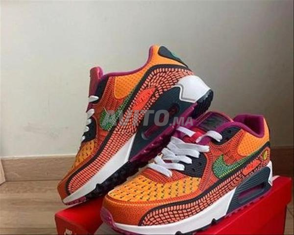 Nike Air Max 90 << Día de los Muertos >> - 2