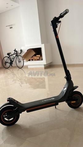 Trottinette électrique Rock-i R1 Max orange - 2