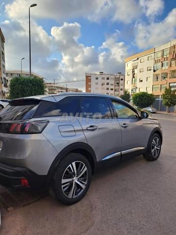 بيجو 3008 أوتوماتيك، مالك أول - 2