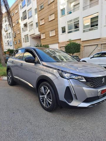 بيجو 3008 أوتوماتيك، مالك أول