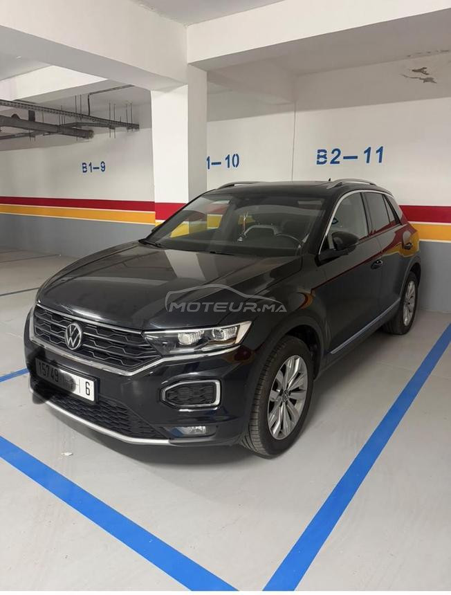 Volkswagen T-Roc Diesel Automatique 2022