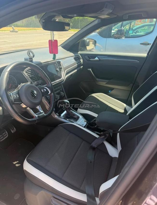 Volkswagen T-Roc Diesel Automatique 2022