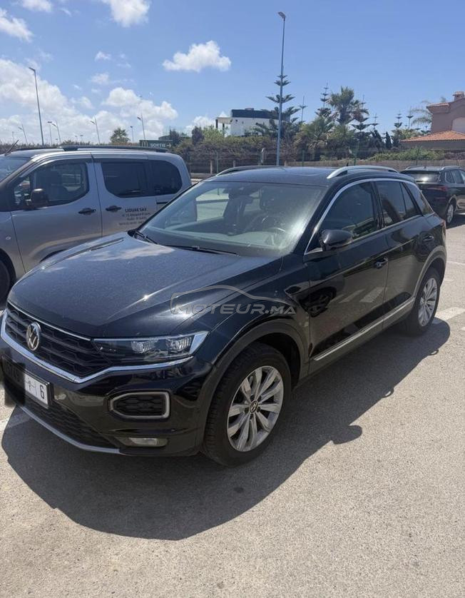 Volkswagen T-Roc Diesel Automatique 2022