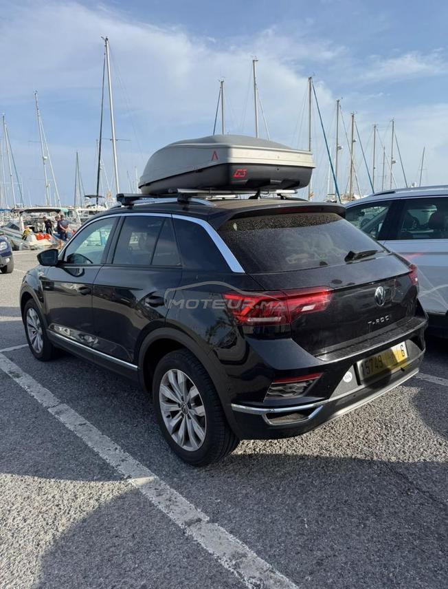 Volkswagen T-Roc Diesel Automatique 2022
