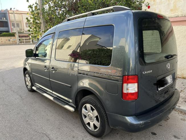 Volkswagen Caddy Diesel Manuelle 2009 à Salé