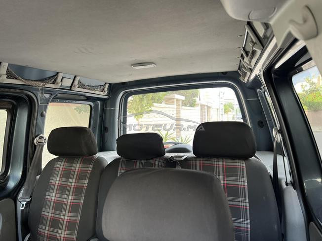 Volkswagen Caddy Diesel Manuelle 2009 à Salé
