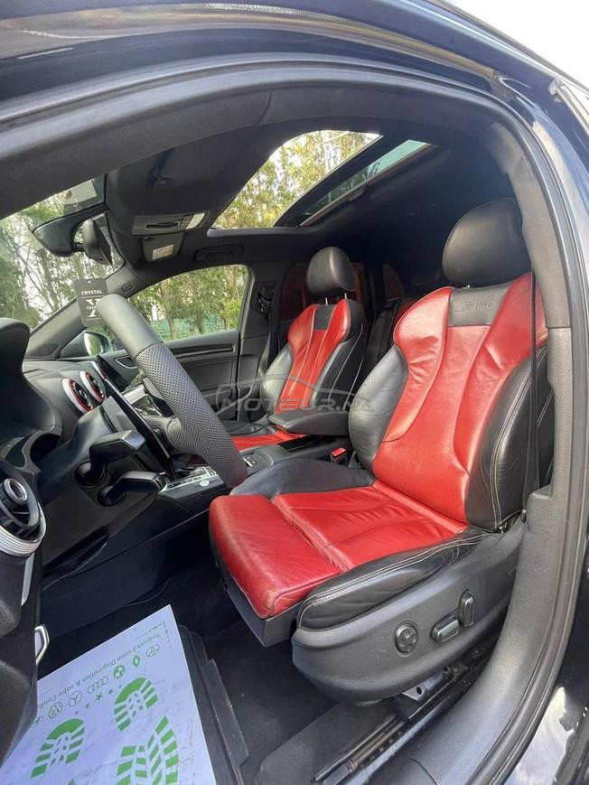 audi a3 sline 2016 importé neuf