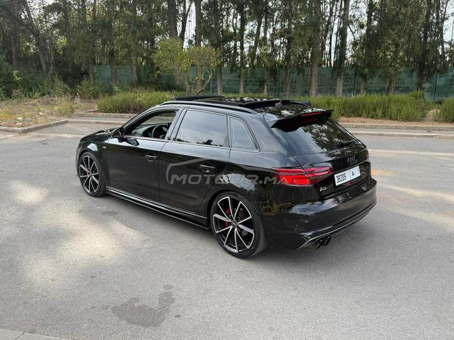 audi a3 sline 2016 importé neuf