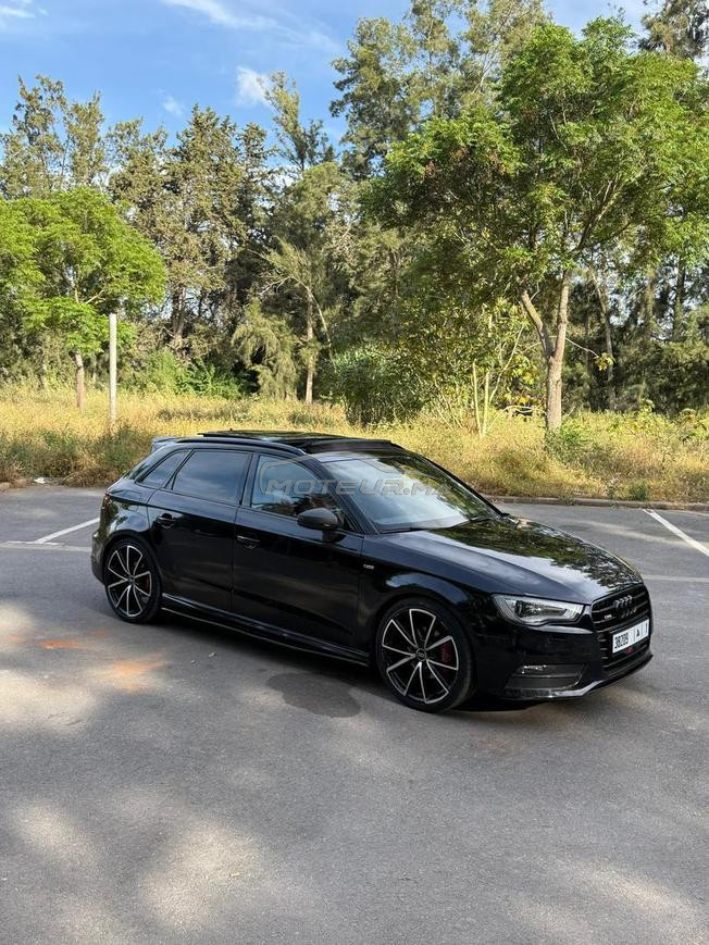audi a3 sline 2016 importé neuf