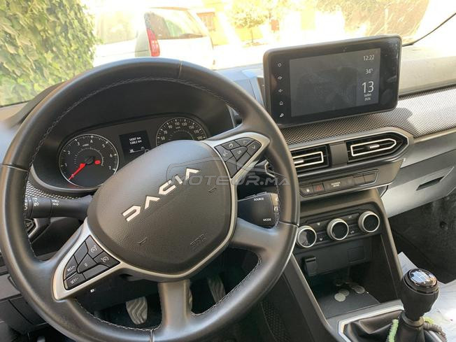 Dacia 2024 sans adblue