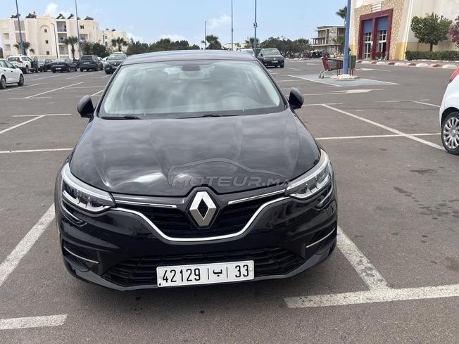 megane sedan