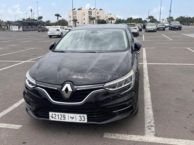 megane sedan