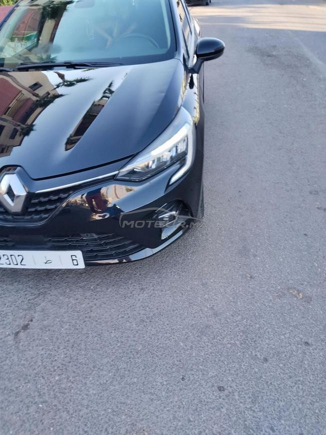 voiture clio 