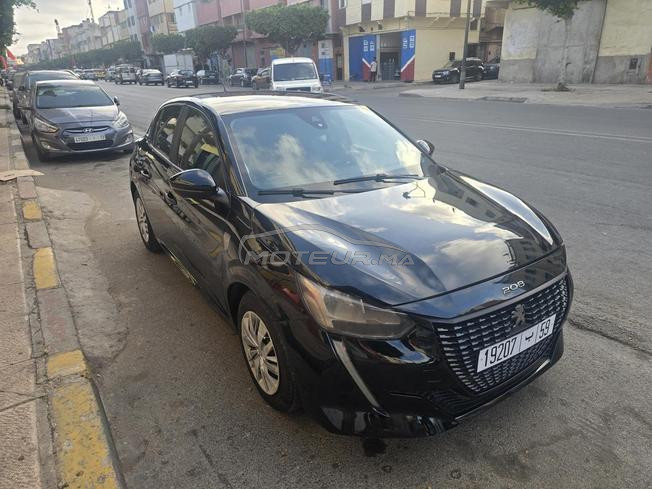 peugeot 208 essence 2023