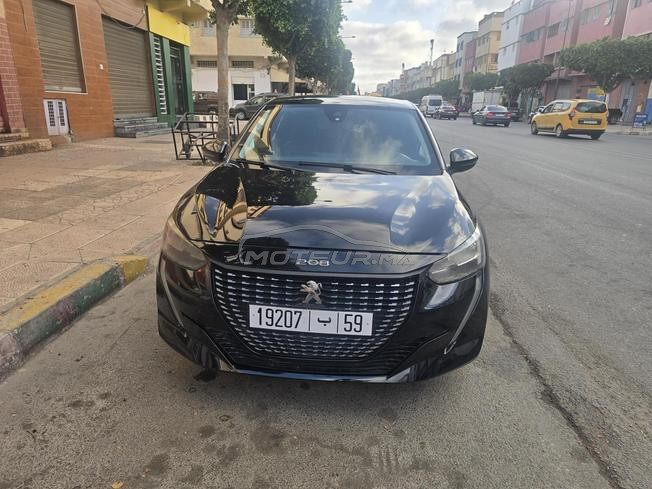 peugeot 208 essence 2023