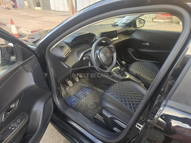 peugeot 208 essence 2023