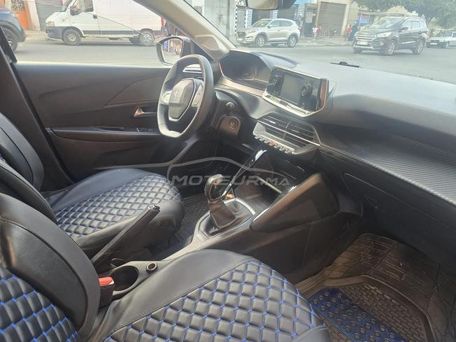 peugeot 208 essence 2023