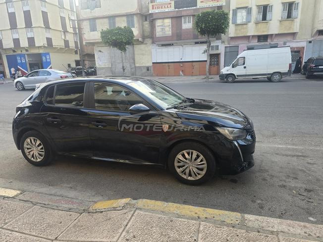 peugeot 208 essence 2023