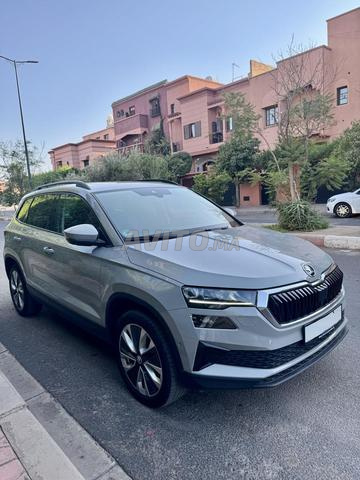 Skoda Karoq 2022 D 2026 full option - 2