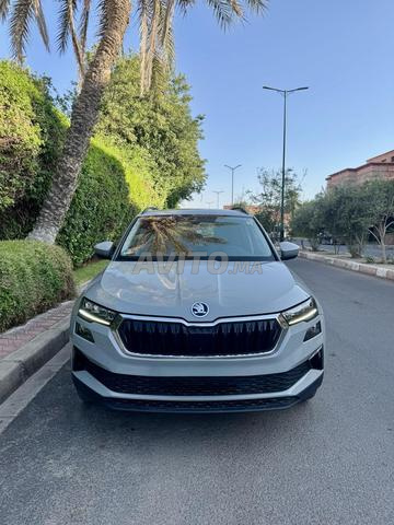 Skoda Karoq 2022 D 2026 full option