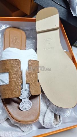 SANDALE De Lux Hermès 👡 - 2