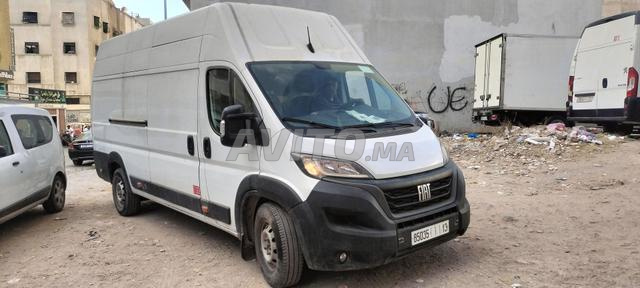 Fiat Ducato maxi 2024 ماشاء الله - 2