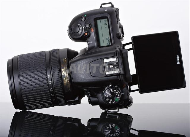 نيكون D7500 - 2