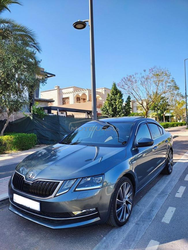 skoda octavia LK
